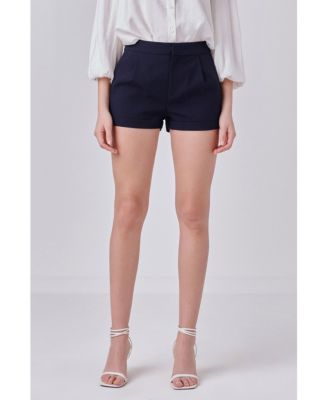 Women's Low Rise Shorts