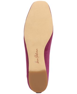 Women's Meadow Square-Toe Bow Ballet Flats