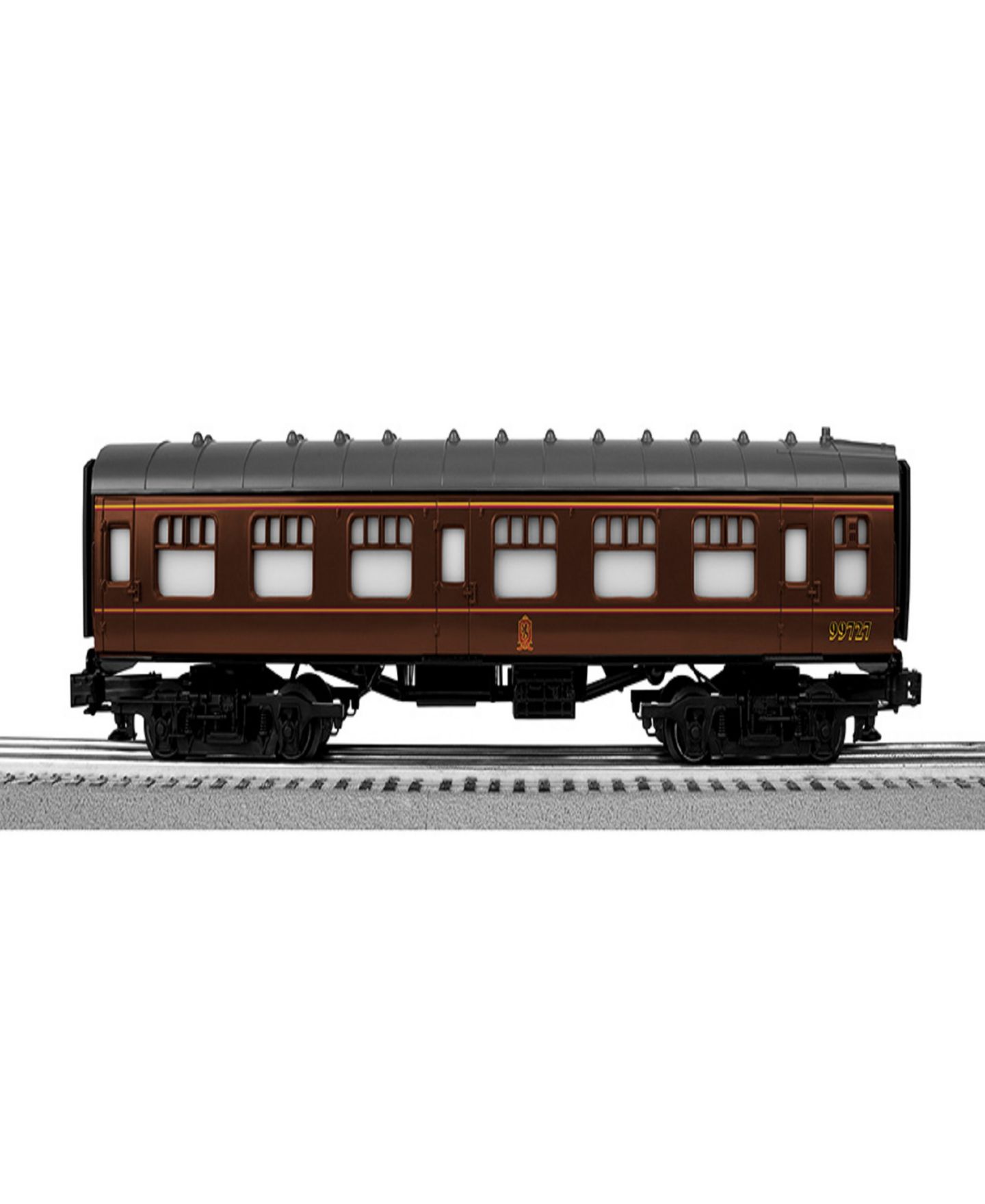 Детская игрушка Lionel Hogwarts Gryffindor House Coach Car — фото 1