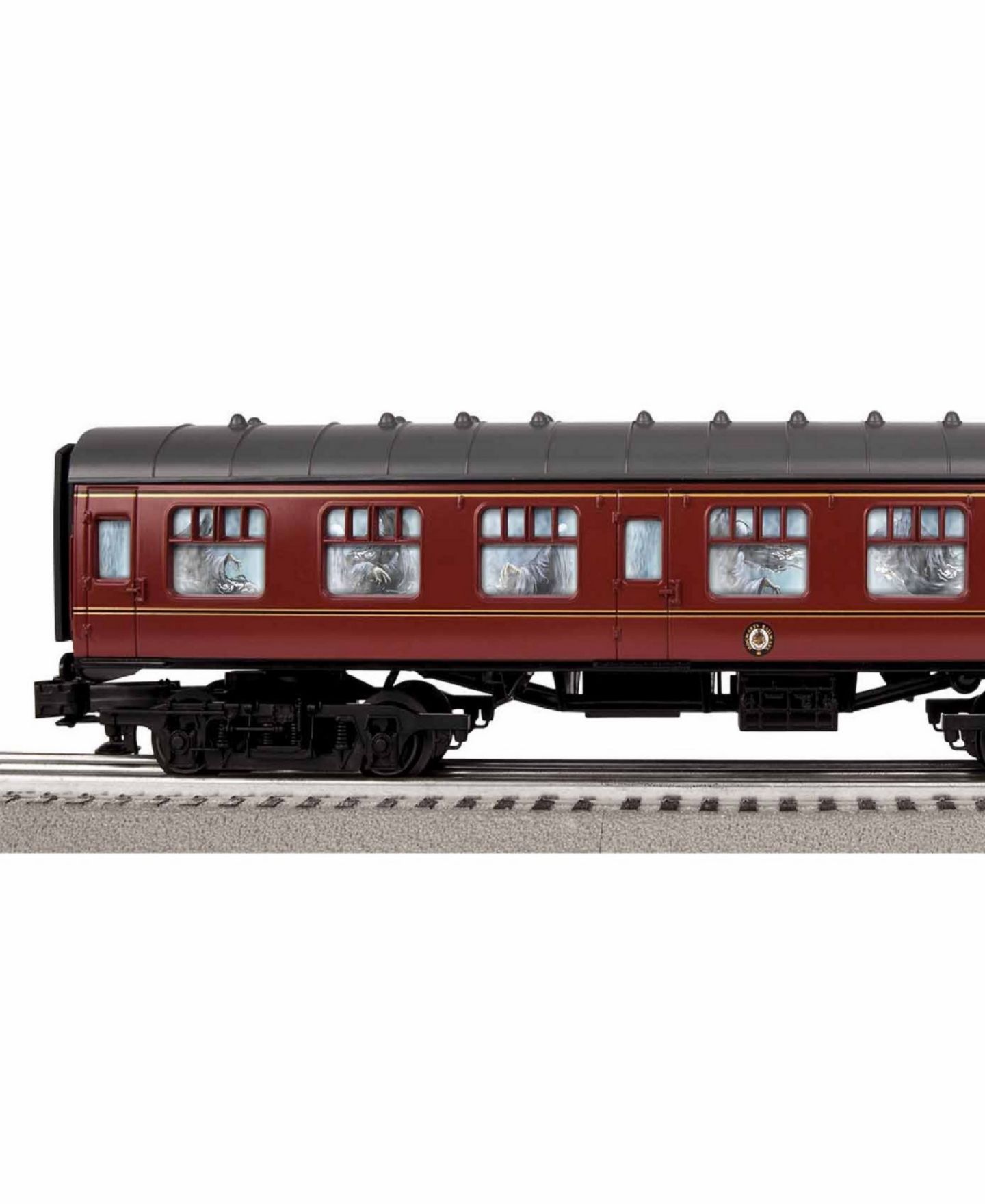 Детская игрушка Lionel Hogwarts Dementors Coach Car with Sounds — фото 2