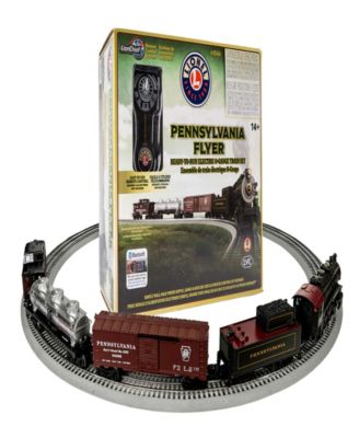 Lionel train set Pennsylvania Flyer outlet