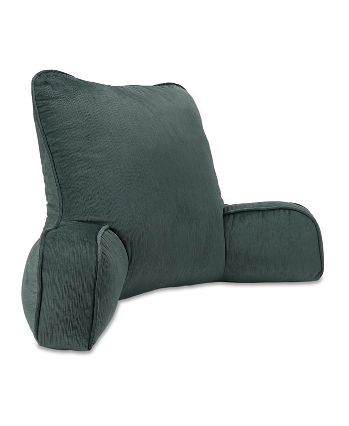 Arlee Home Fashions Christine Bed Rest Lounger Pillow, 32" x 16" Macy's
