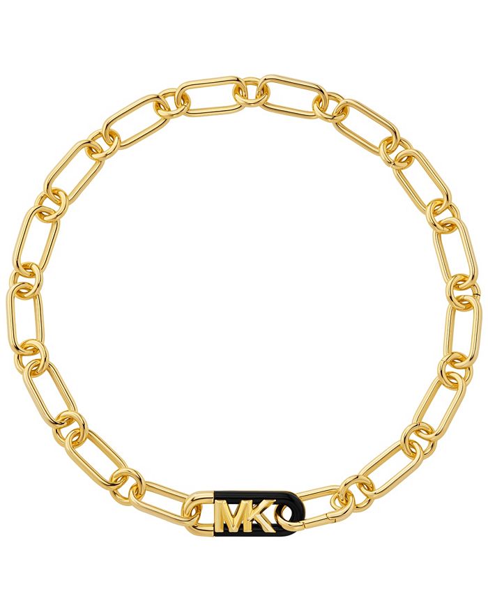 Mk necklace macys discount