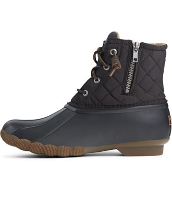 Women's saltwater shop quilted duck boot