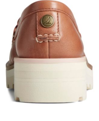 Sperry Chunky Penny Loafers