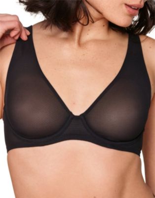 Women's Ivy Unlined Full Coverage Bra