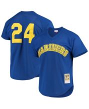 Lids Seattle Mariners Nike Toddler 2023 City Connect T-Shirt - Royal