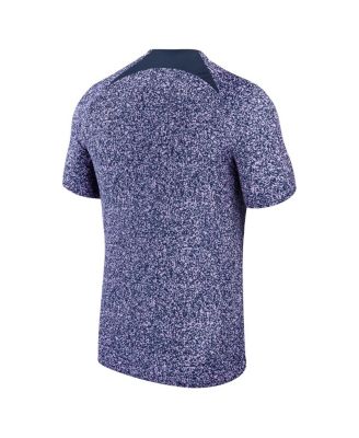 Men's Purple Tottenham Hotspur 2023/24 Academy Pro Pre-Match Top