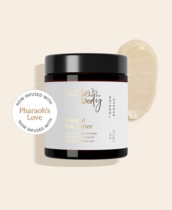 Buttah Skin - Whipped Body Butter, 4-oz.