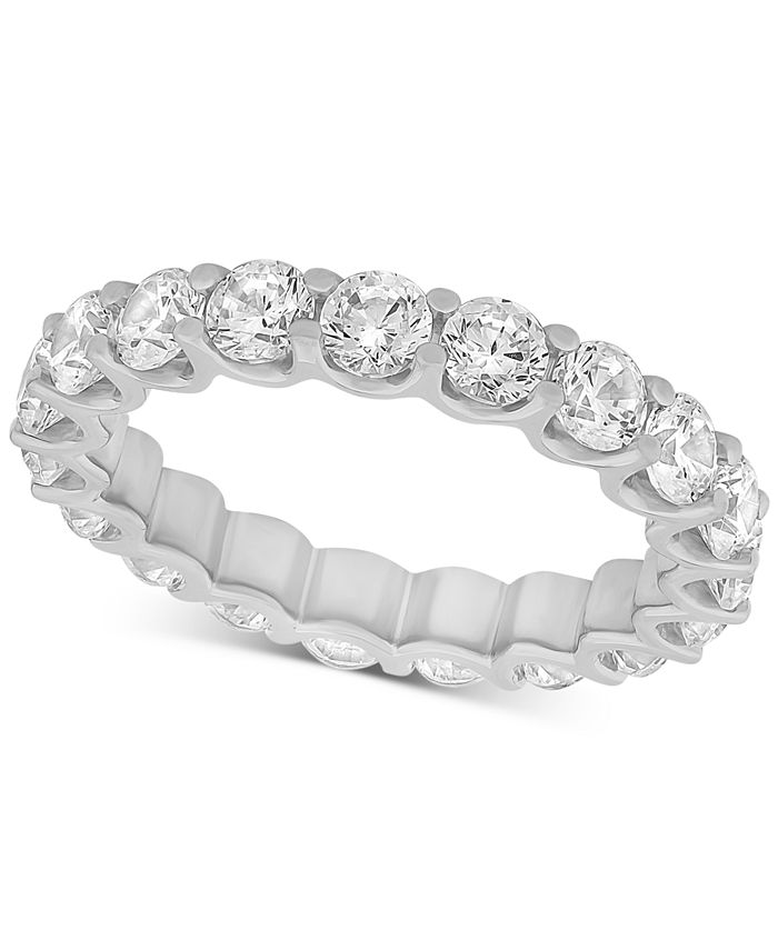 Macys new arrivals eternity band