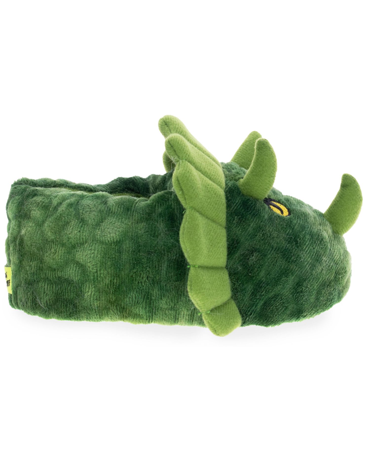 Toddler Little Boy's and Big Boy's Dreamasaurus Slipper