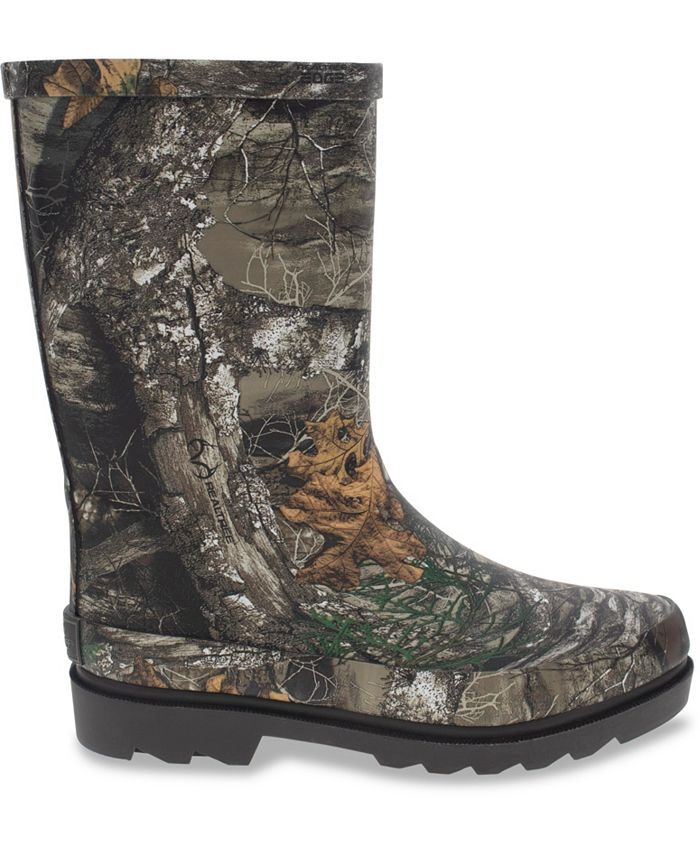 Macy's hunter top boots