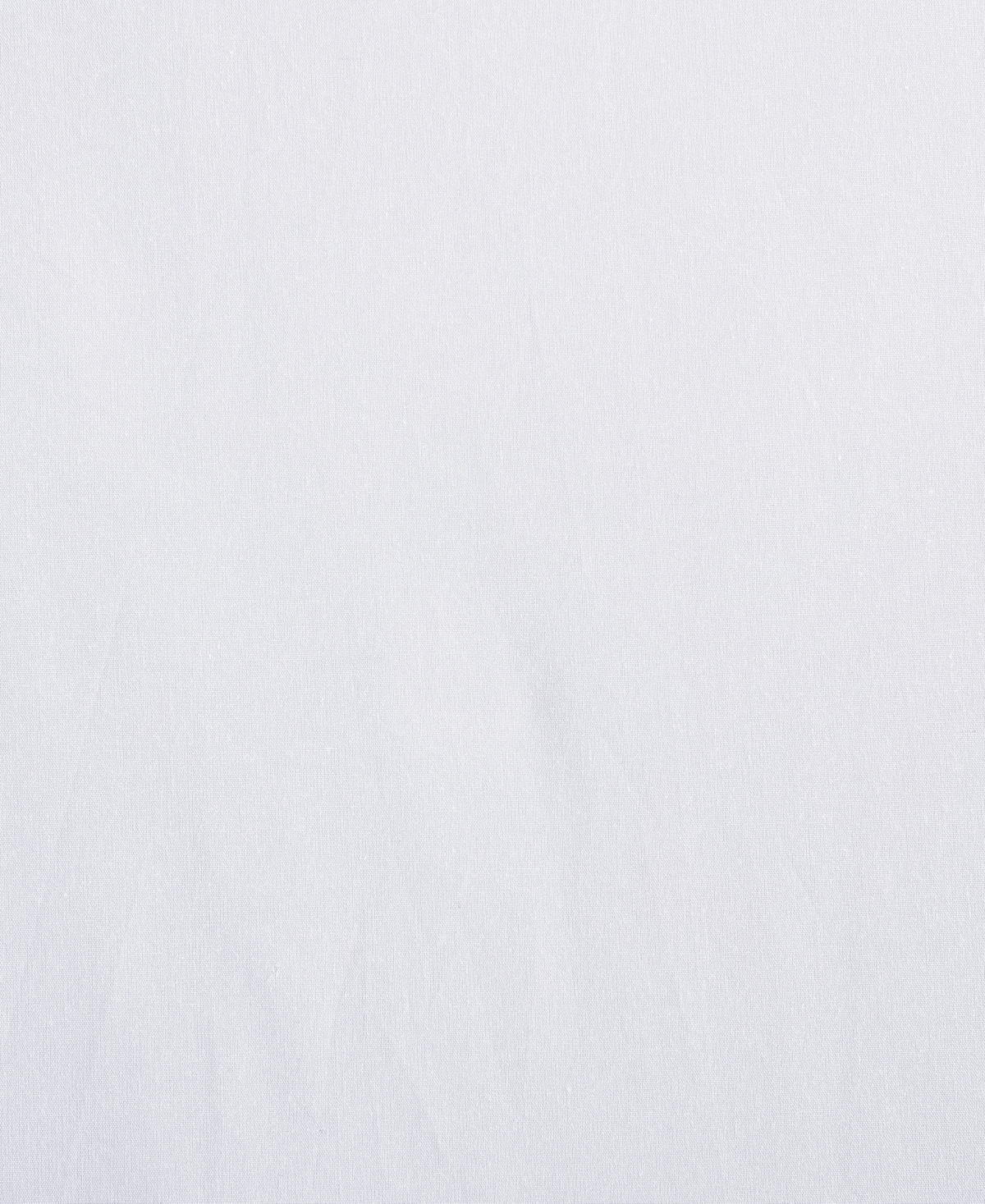 Nautica Solid Cotton Percale Fitted Sheet