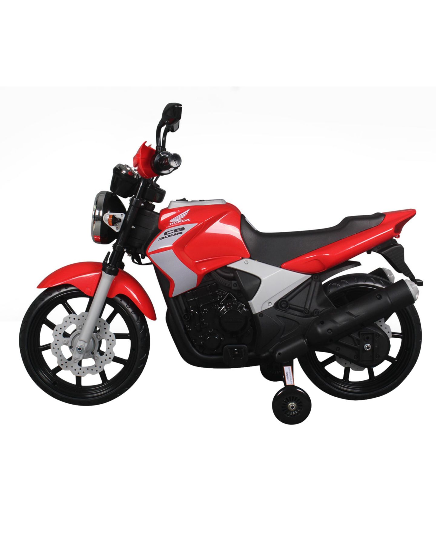 Детская игрушка Best Ride on Cars Honda CB300R 12V Powered Ride-on — фото 3