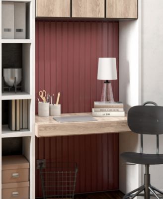 Quimby 15.75" Linen Shade Tall Mini Lamp