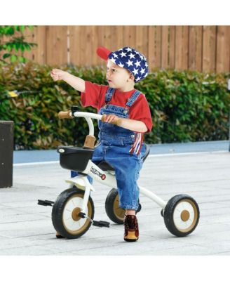 Tricycle for Kids Age 2-5, Toddler Bike for Children,