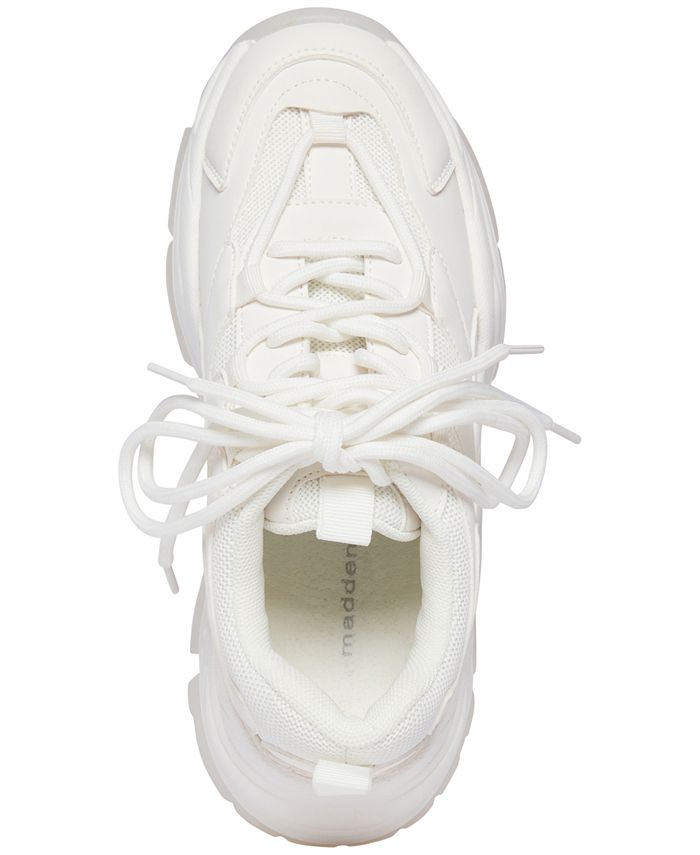 madden girl chunky sneakers