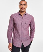 Pro Standard Men's Royal, Red New York Giants Ombre Mesh Button-Up Shirt -  Macy's