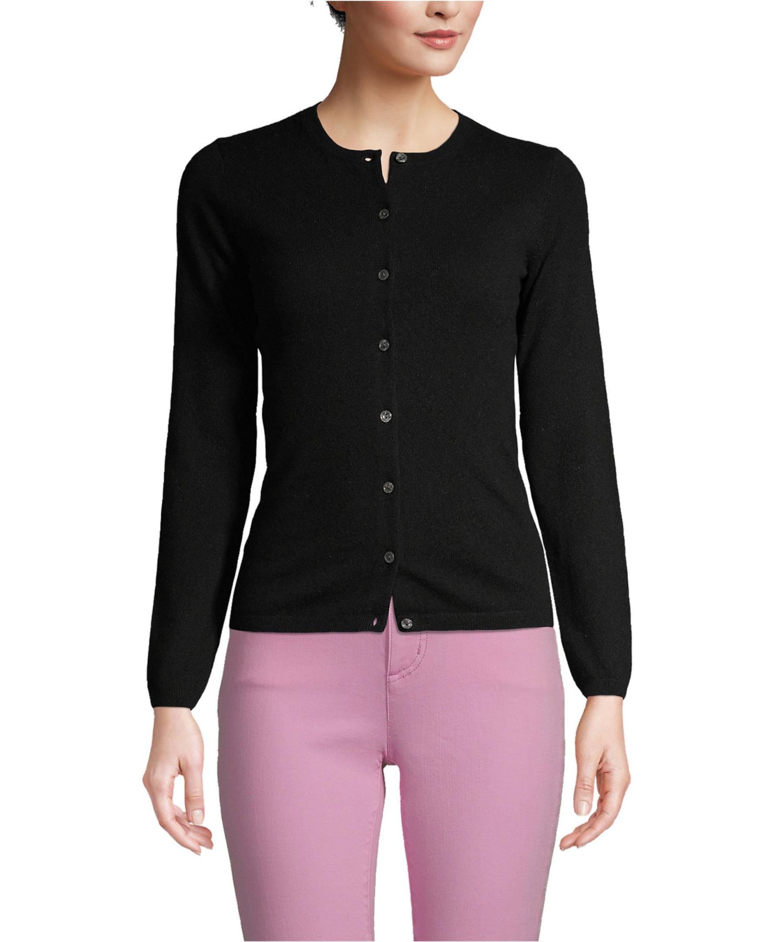 Women's Cashmere Cardigan Sweater