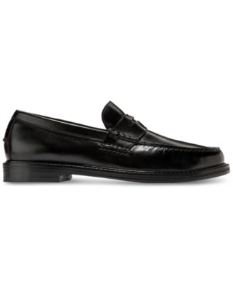 Cole Haan Modern Classics Penny Loafers – Mocassini Uomo In Piena Pelle Oliata, Suola In Pelle Con Inserti Gomma, Comfort EVA