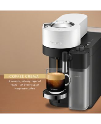Vertuo Lattissima Coffee and Espresso Machine by De'Longhi