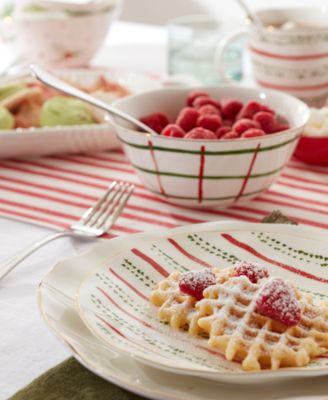 Bayberry All-Purpose Porcelain Bowls, Set of 4