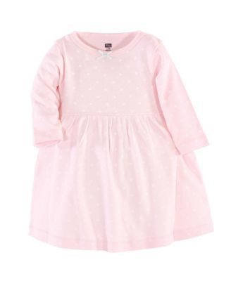 Twin Long-Sleeve Dress Bundle