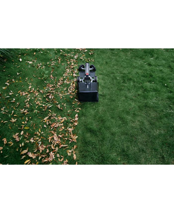 EcoFlow BLADE Robotic Lawn Mower + Lawn Sweeper Kit Macy's