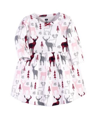 Twin Long-Sleeve Dress Bundle