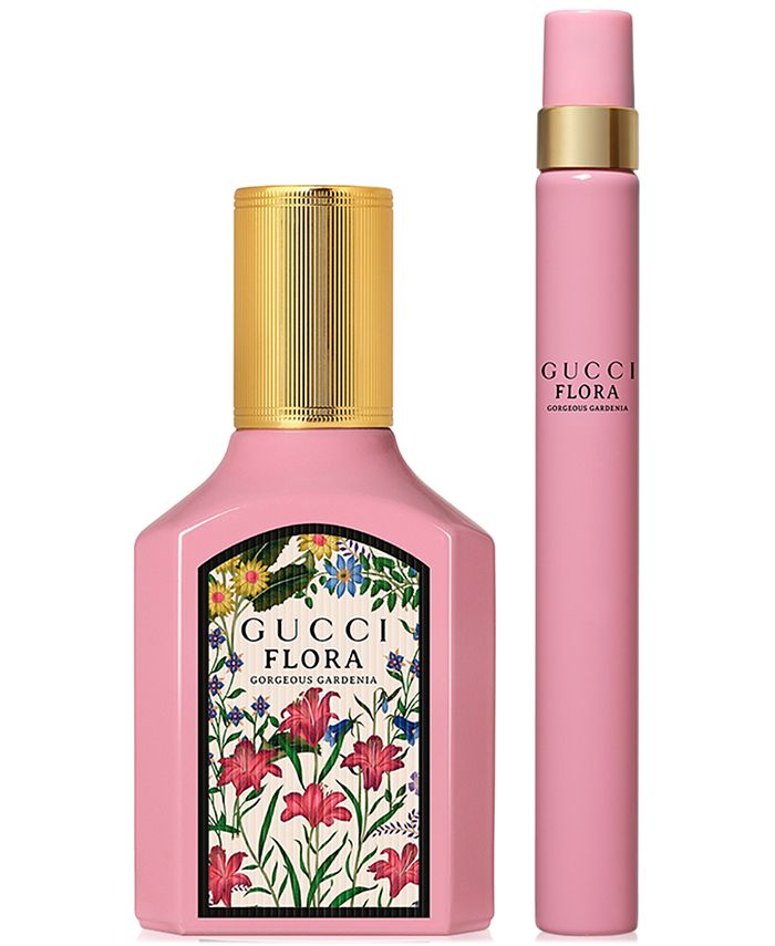 Gucci 2Pc. Flora Gardenia Eau de Parfum Gift Set Macy's