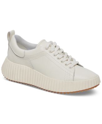 Dolce Vita - Women's Devote Lace-Up Platform Sneakers