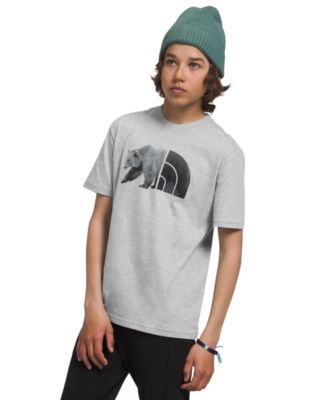 The North Face - Big Boys Short-Sleeve Graphic T-shirt