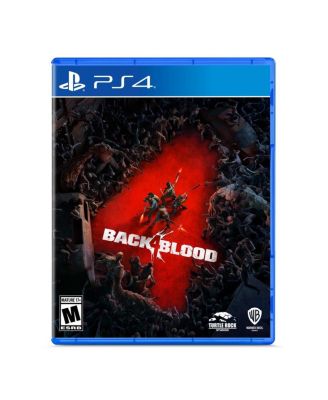 Back 4 Blood PS4 Game