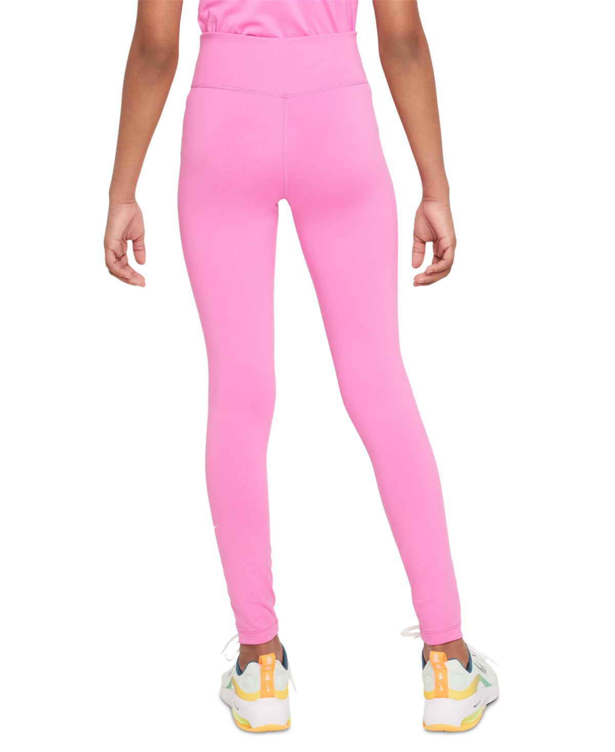 Nike Girls Dri-fit One Leggings -white