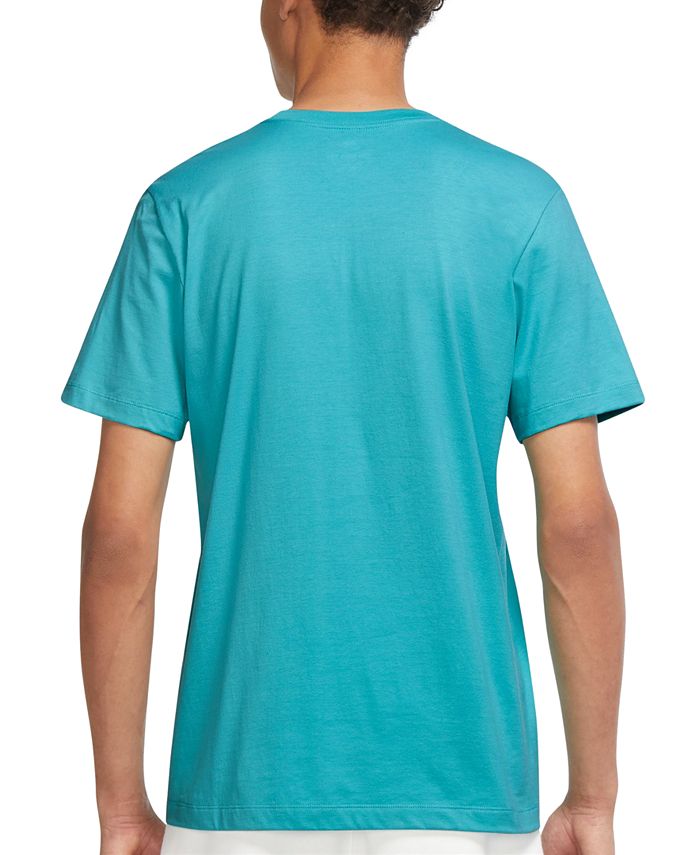Nike Sportswear Men's Swoosh Short-Sleeve Crewneck T-Shirt - Macy's