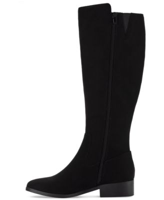 Women's Charmanee Tall Boots, Created for Macy's