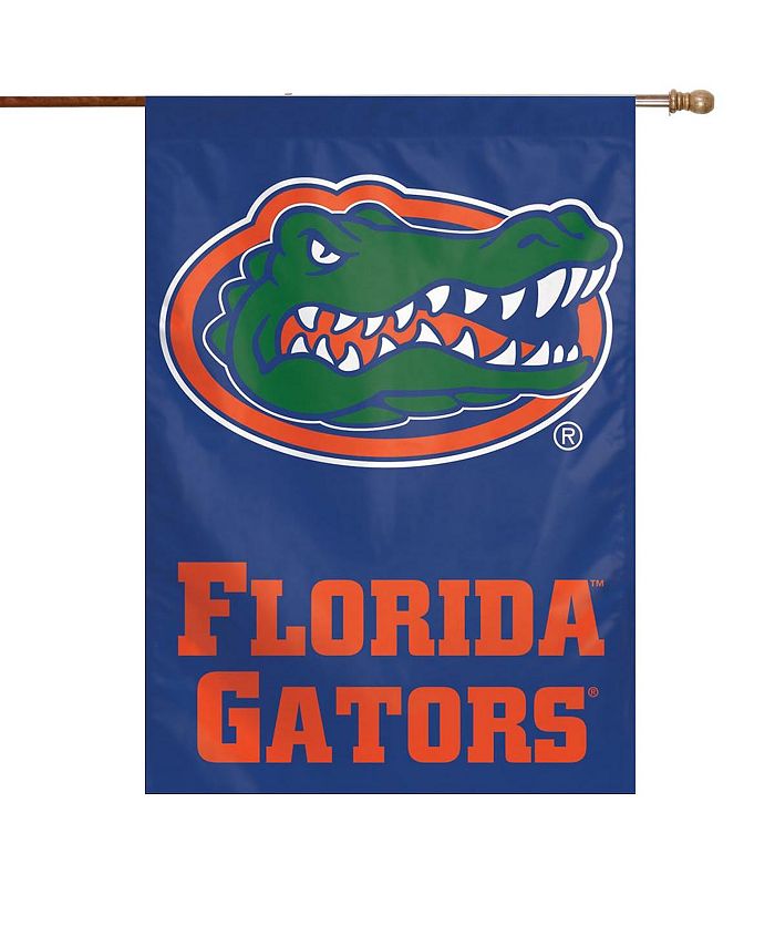 Florida Gators GATOR HEAD LOGO 12" Vinyl Decal Car Truck Window Sticker UF