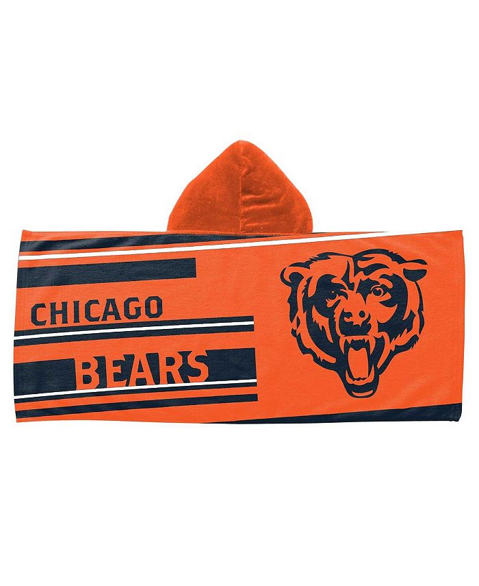 Northwest Company The Chicago Bears Hooded Beach Towel Macy's