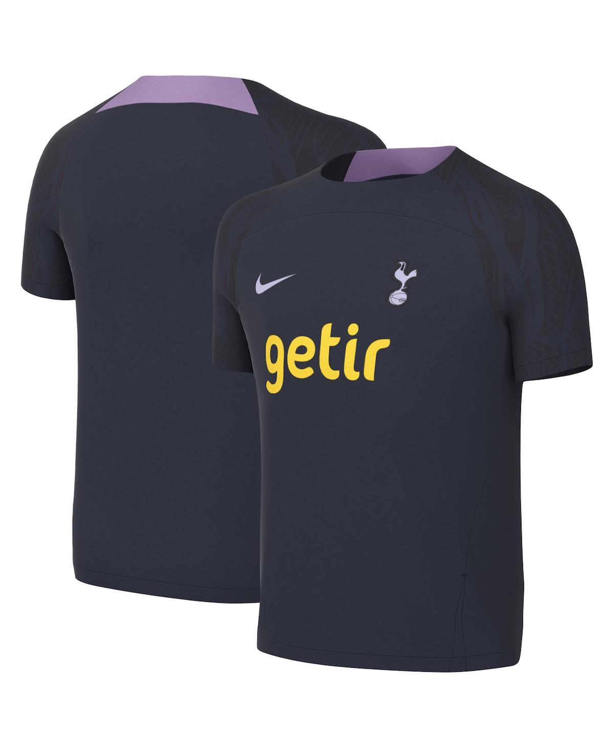 Big Boys NikeTottenham Hotspur 2023/24 Strike Top - Navy