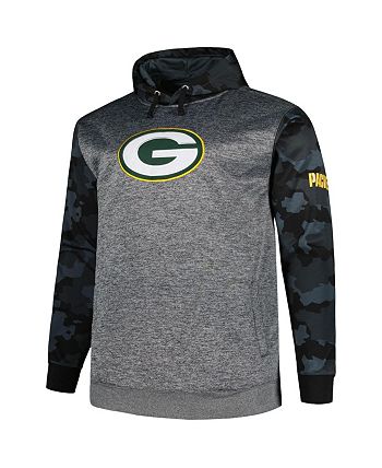 : Packers Camo Sweatshirt