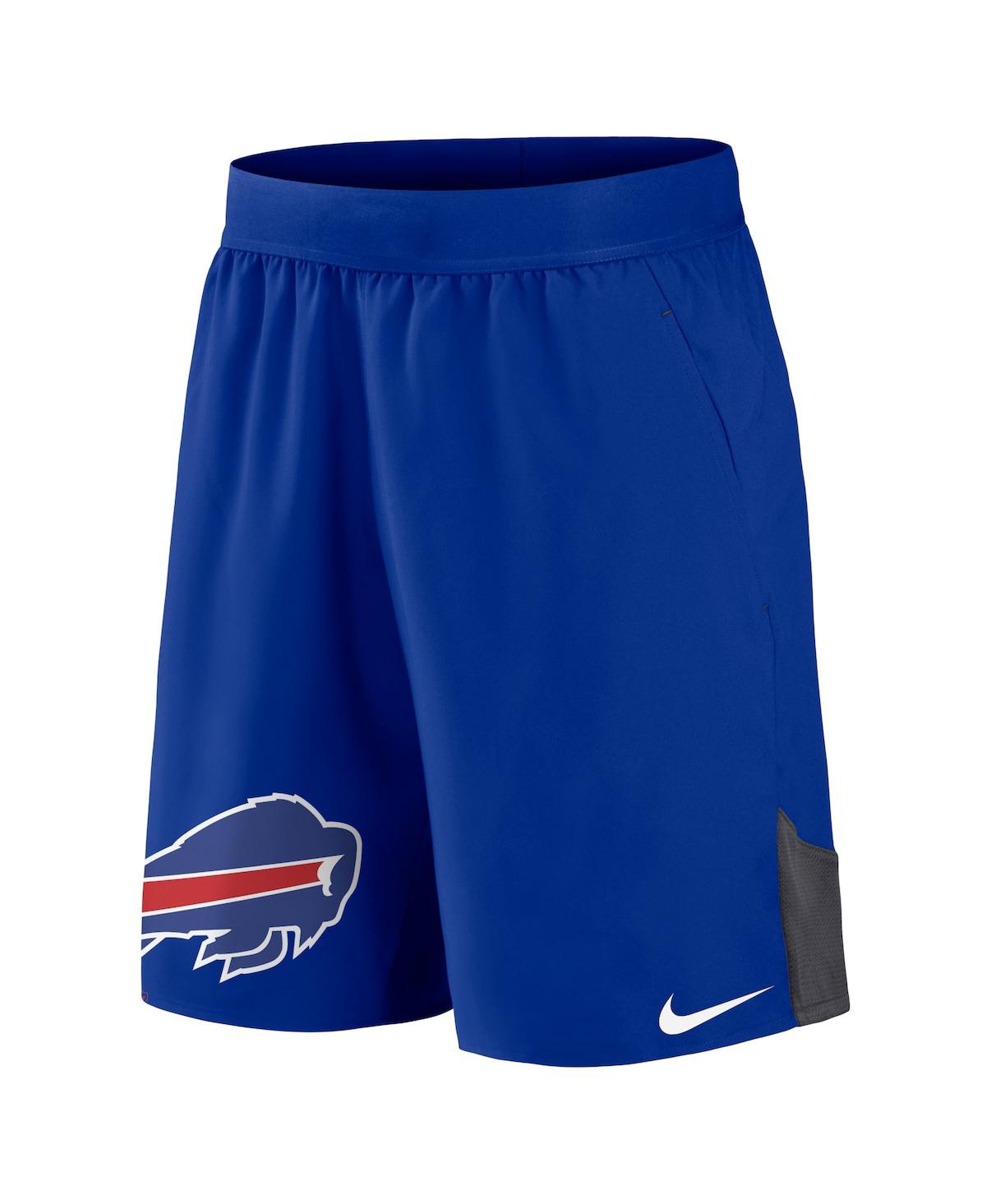 Nike Men's  Royal Buffalo Bills Stretch Performance Shorts In Royal