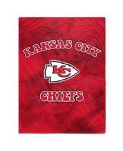 PROFILE Men's Red Kansas City Chiefs Big & Tall Arm Stripe T-Shirt