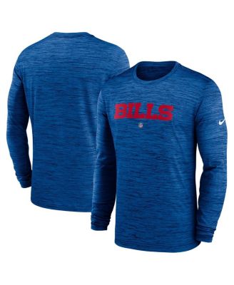 Buffalo Bills Nike Sideline Team Performance Full-Zip Hoodie Men&