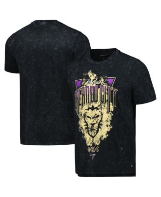 Men's Black Orlando City SC Concert T-shirt