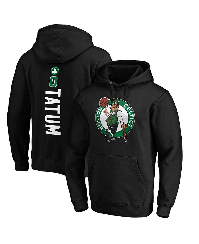 Black boston deals celtics hoodie