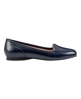 Women's Liberty Square Toe Slip-On Loafers