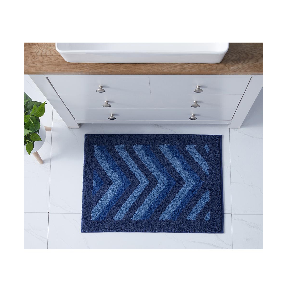 Ultra Soft Non Slip Shaggy Bath Rug