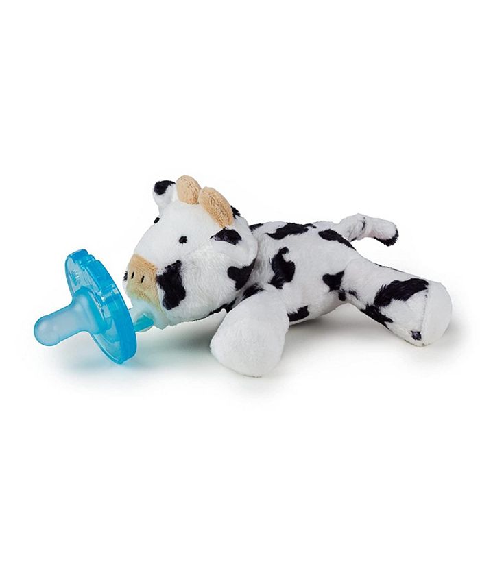 Wubbanub 0 to 6m Detachable Pacifier Cow Macy's