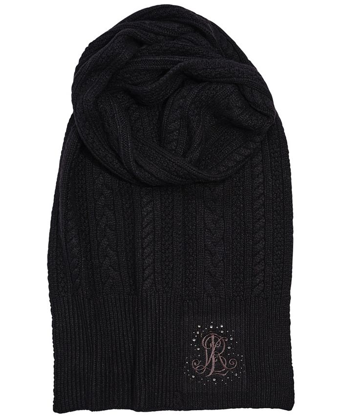 Macys ralph sales lauren scarf