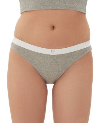 GAP Women's 3-Pk Bikini Underwear GPW00274 - Macy's
